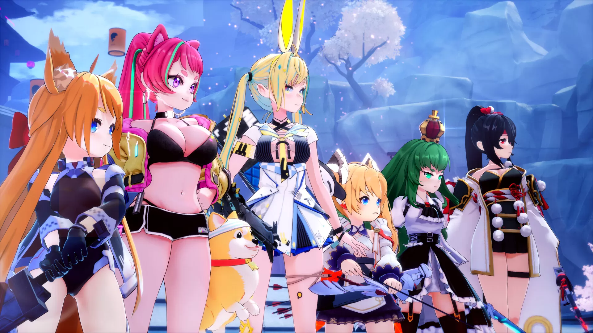 《无尽爱丽丝(Endless Alice)》|Build 23935360|中文|免安装硬盘版