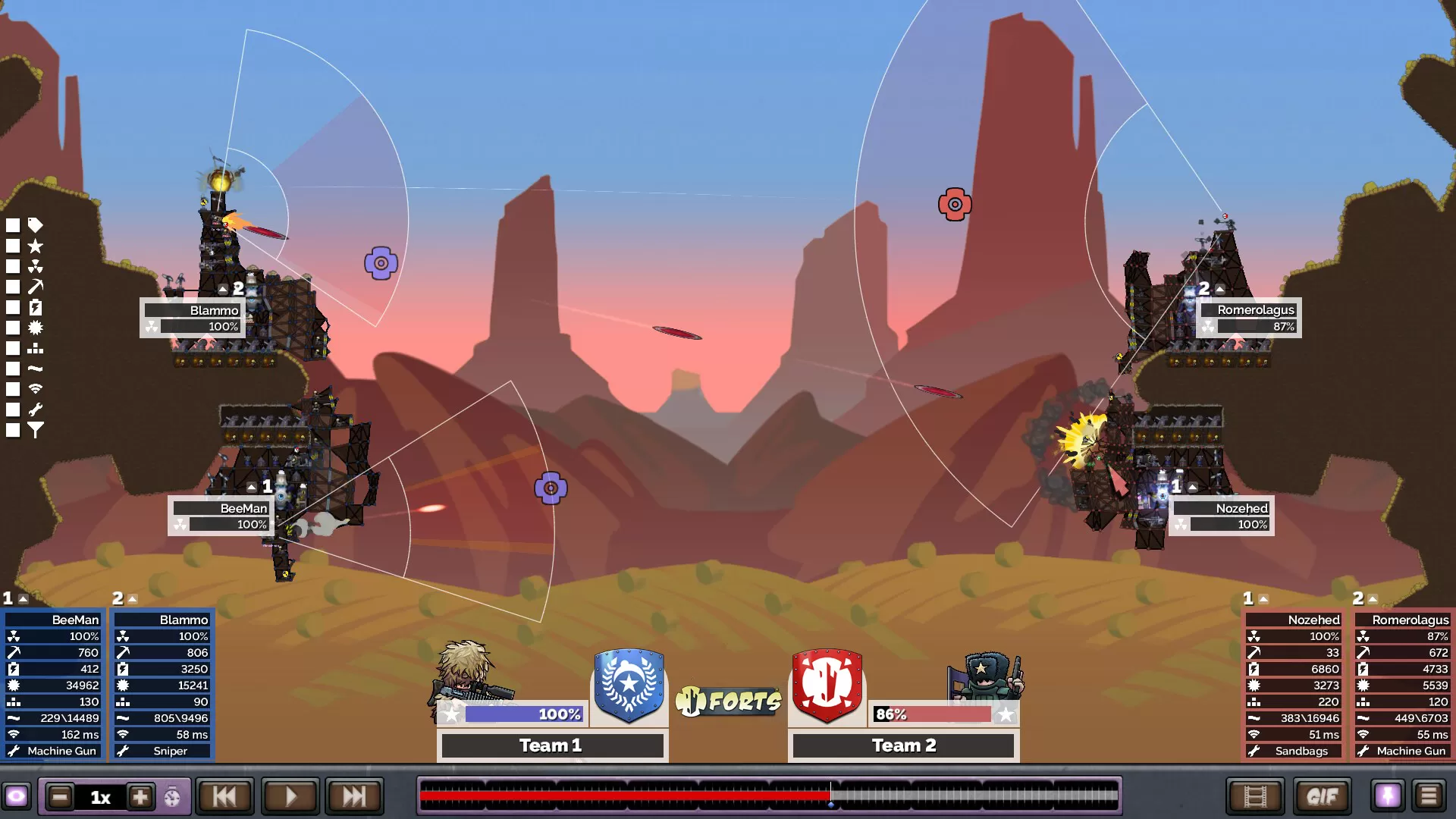 《进击!要塞!(Forts)》|v1.38.2+全DLC+STEAM联机补丁|中文|免安装硬盘版