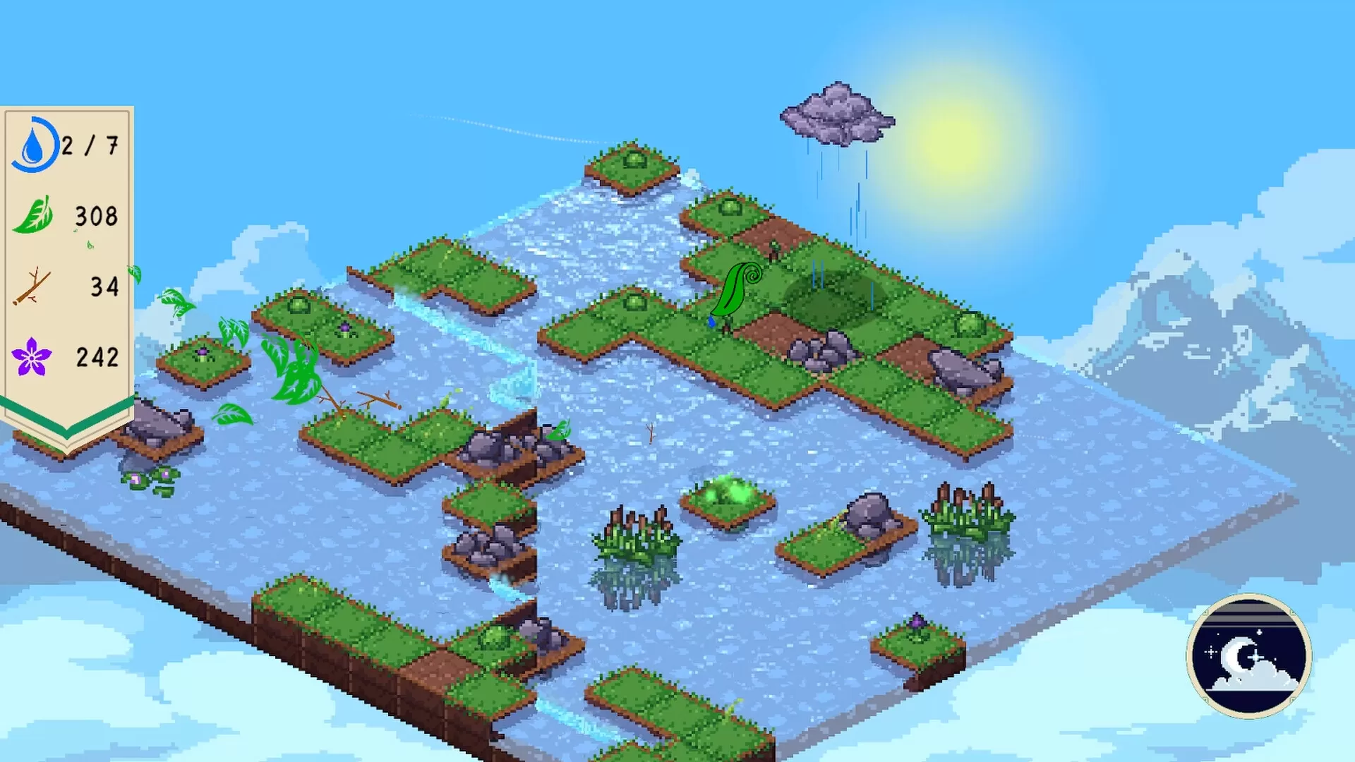 《浇水生长(Drop and Grow)》|Build 23531369|中文|免安装硬盘版