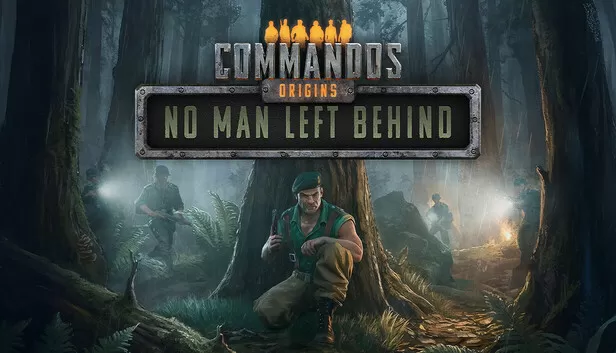 Save 10% on Commandos: Origins - No Man Left Behind on Steam