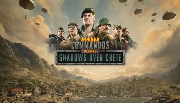 Save 10% on Commandos: Origins - Shadows over Crete on Steam