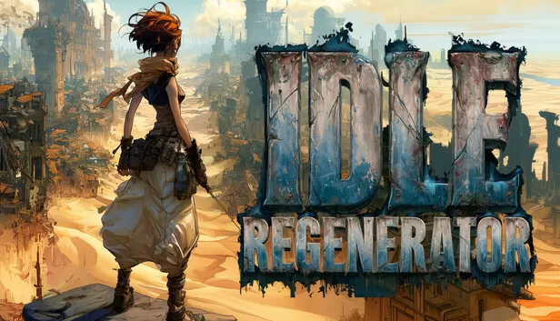 Idle Regenerator on Steam