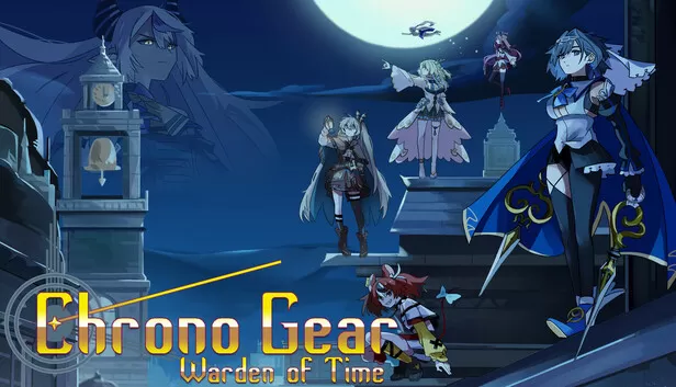 Save 25% on Chrono Gear: Warden of Time on Steam