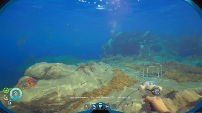 深海迷航2电脑版 深海迷航2电脑版