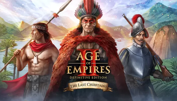 Age of Empires II: DE – The Last Chieftains on Steam
