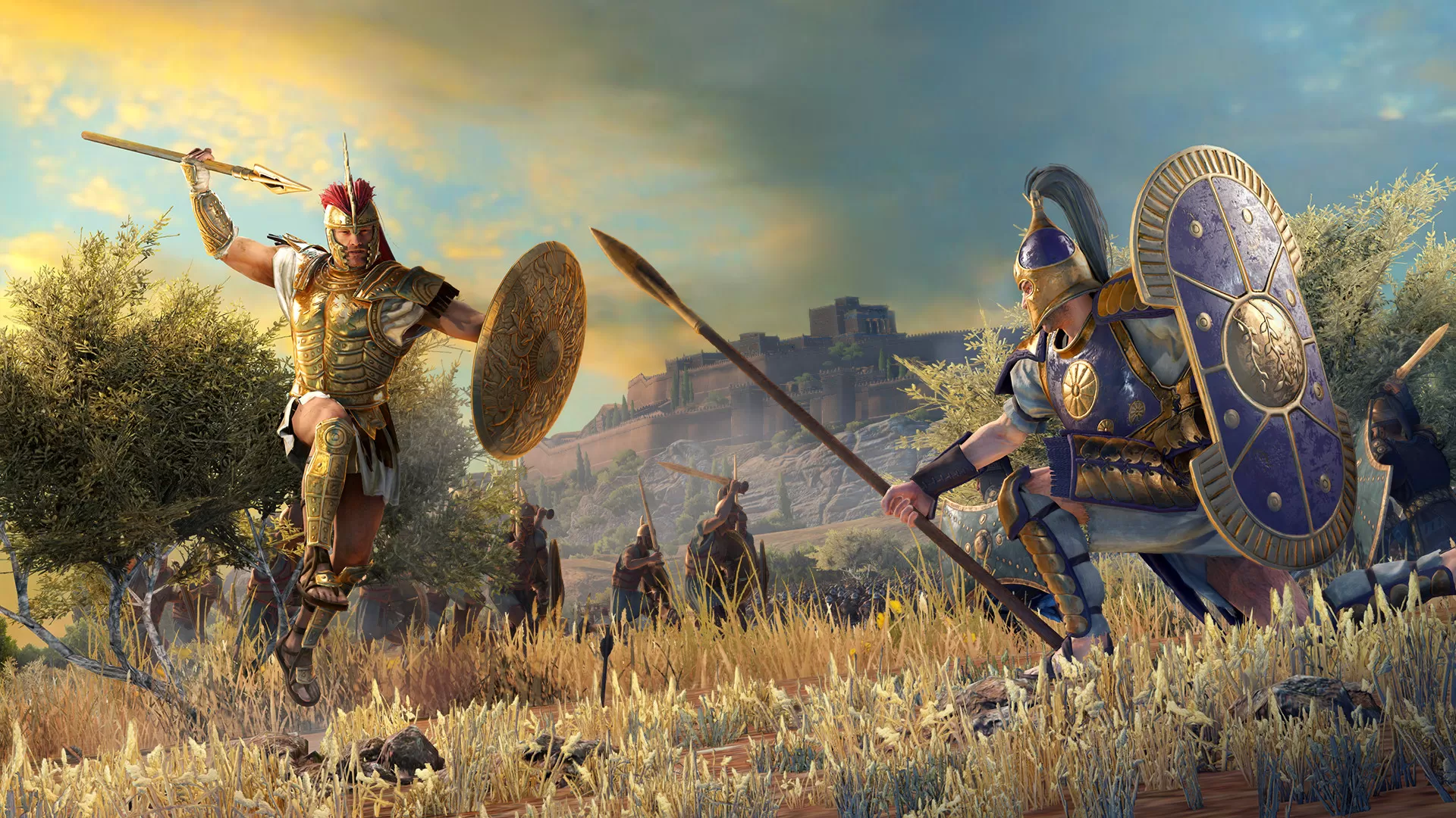 《全面战争传奇 特洛伊(Total War Saga: TROY HYPERVISOR)》|v1.7.0-虚拟化|中文|免安装硬盘版 《全面战争传奇 特洛伊(Total War Saga: TROY HYPERVISOR)》|v1.7.0-虚拟化|中文|免安装硬盘版