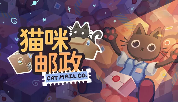 在Steam 上购买猫咪邮政立省15%