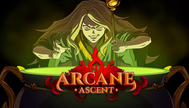 Save 20% on Arcane Ascent on Steam
