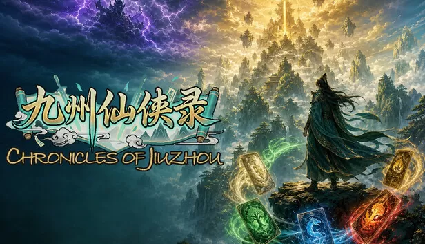 九州仙侠录 - Chronicles Of Jiuzhou on Steam