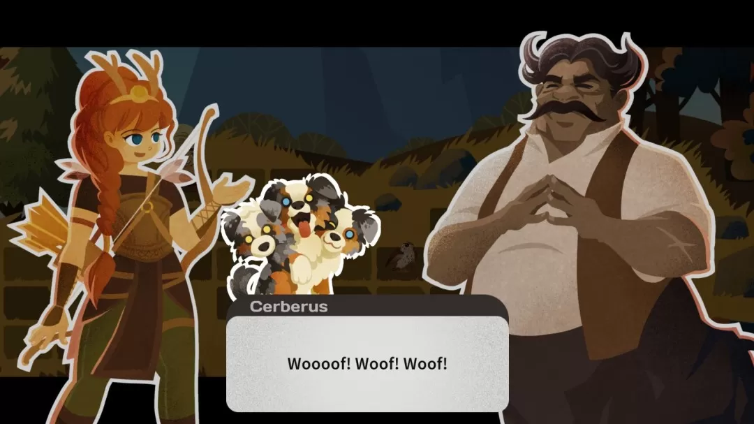 《Mythmatch》官方版
