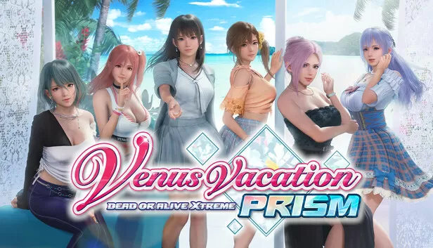 Venus Vacation PRISM - DEAD OR ALIVE Xtreme - Steamissä