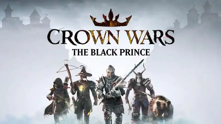 [文件压缩包/exFAT]《皇冠战争：黑王子 Crown Wars: The Black Prince》中文v02.000.000文件夹格式下载(4.xx系统起步)