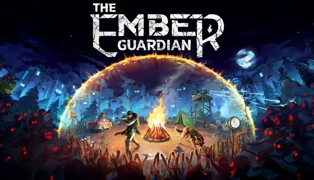 Steam 上的余火守护者The Ember Guardian