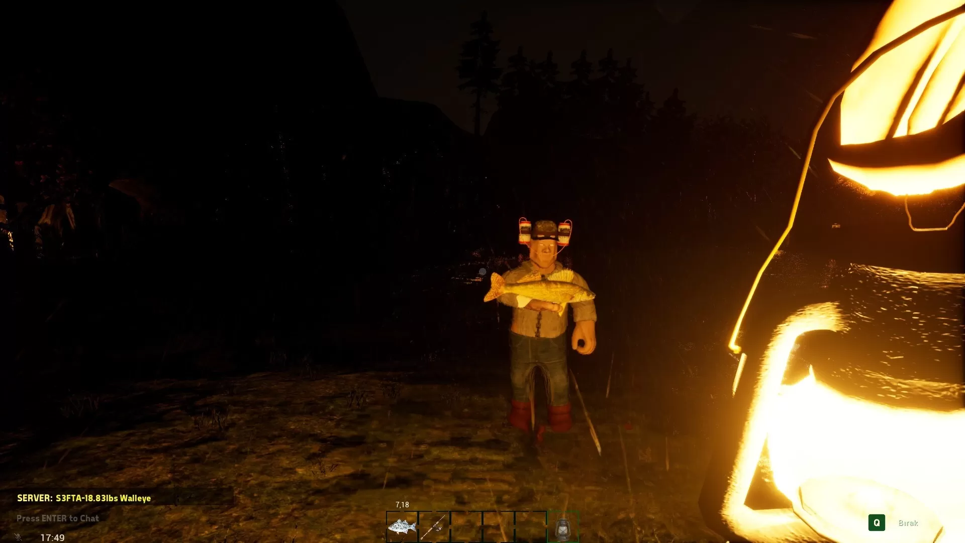 《去钓鱼(GONE Fishing)》|Build 24187885+STEAM联机补丁|中文|免安装硬盘版 《去钓鱼(GONE Fishing)》|Build 24187885+STEAM联机补丁|中文|免安装硬盘版