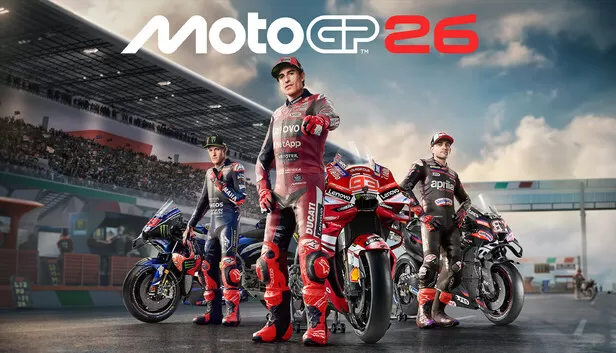 MotoGP™26 on Steam