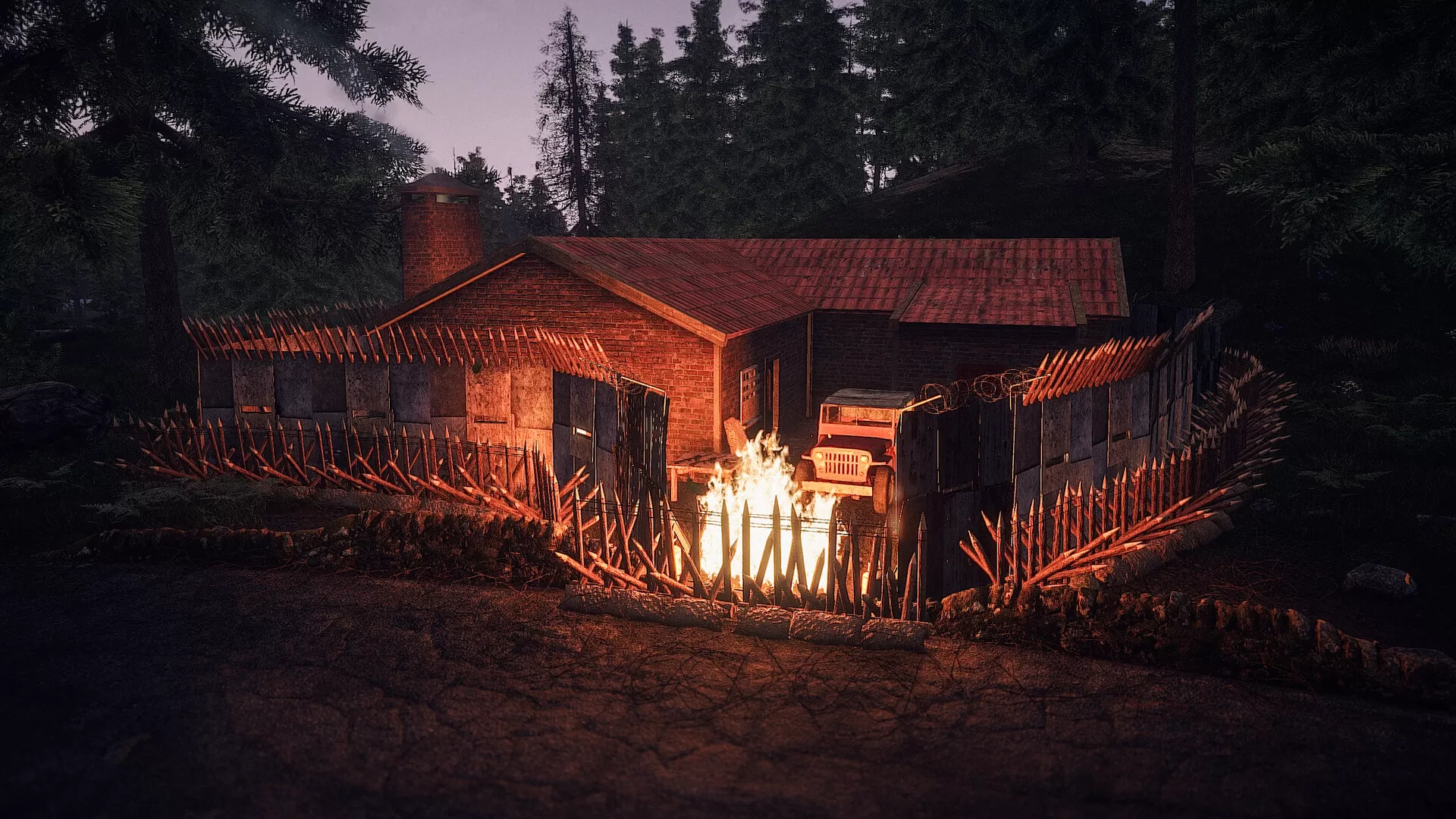 《生存之夜(Survive the Nights)》|V1.4|中文|免安装硬盘版 《生存之夜(Survive the Nights)》|V1.4|中文|免安装硬盘版