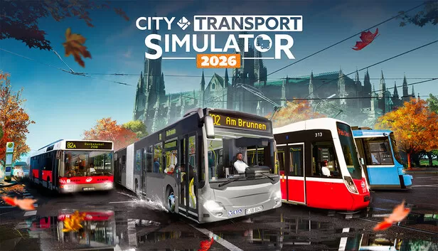 City Transport Simulator 2026 on Steam
