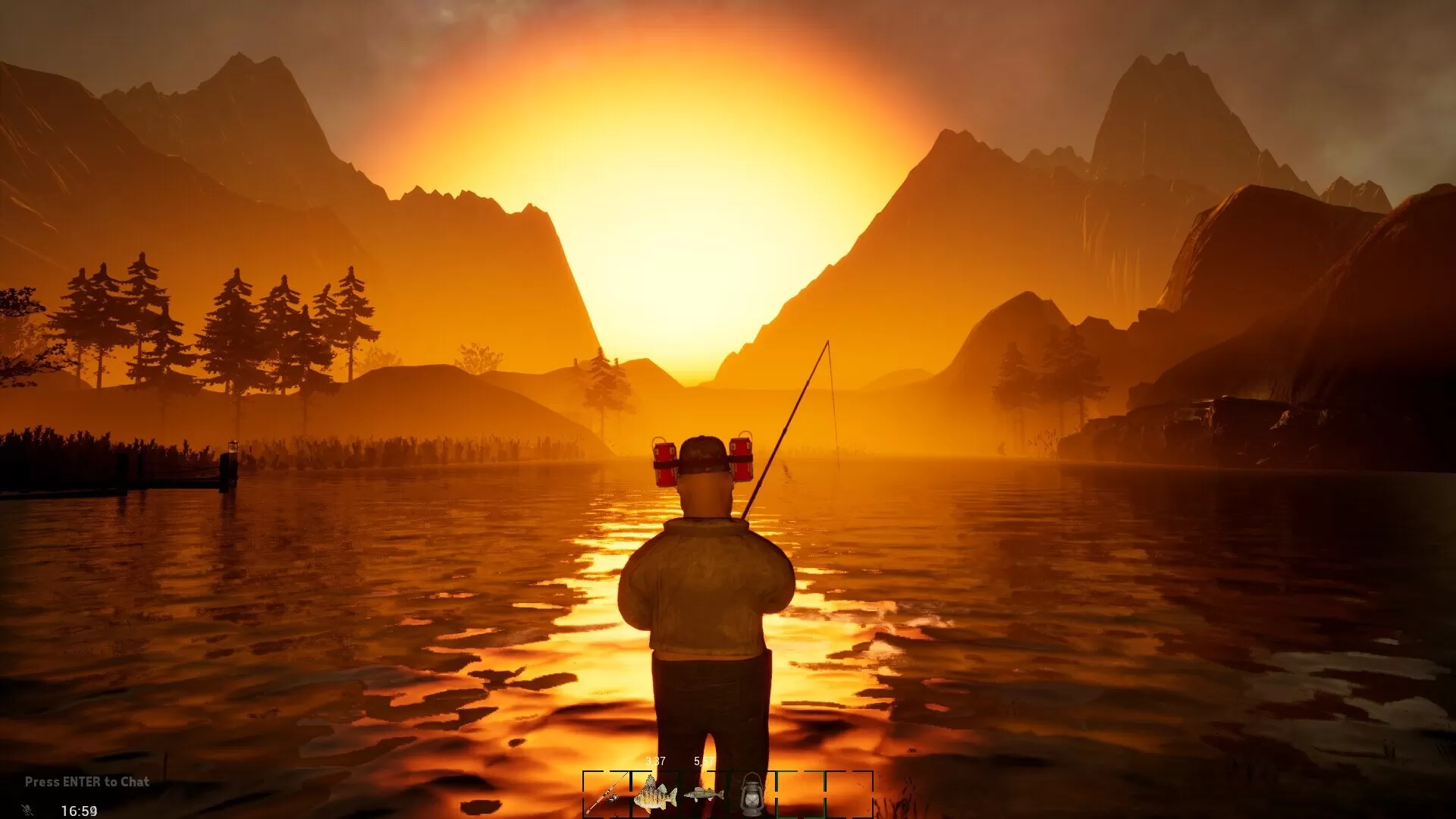 《去钓鱼(GONE Fishing)》|Build 24187885+STEAM联机补丁|中文|免安装硬盘版 《去钓鱼(GONE Fishing)》|Build 24187885+STEAM联机补丁|中文|免安装硬盘版