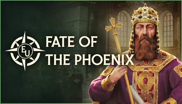 Europa Universalis V: Fate of the Phoenix on Steam