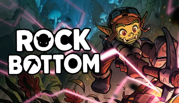 Save 10% on Rock Bottom on Steam