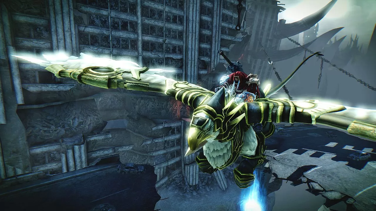 《暗黑血统:战神版(Darksiders Warmastered Edition)》|v1.1.4334+原声OST+全DLC|中文|免安装硬盘版 《暗黑血统:战神版(Darksiders Warmastered Edition)》|v1.1.4334+原声OST+全DLC|中文|免安装硬盘版