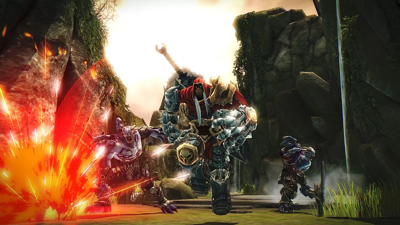 《暗黑血统:战神版(Darksiders Warmastered Edition)》|v1.1.4334+原声OST+全DLC|中文|免安装硬盘版 《暗黑血统:战神版(Darksiders Warmastered Edition)》|v1.1.4334+原声OST+全DLC|中文|免安装硬盘版