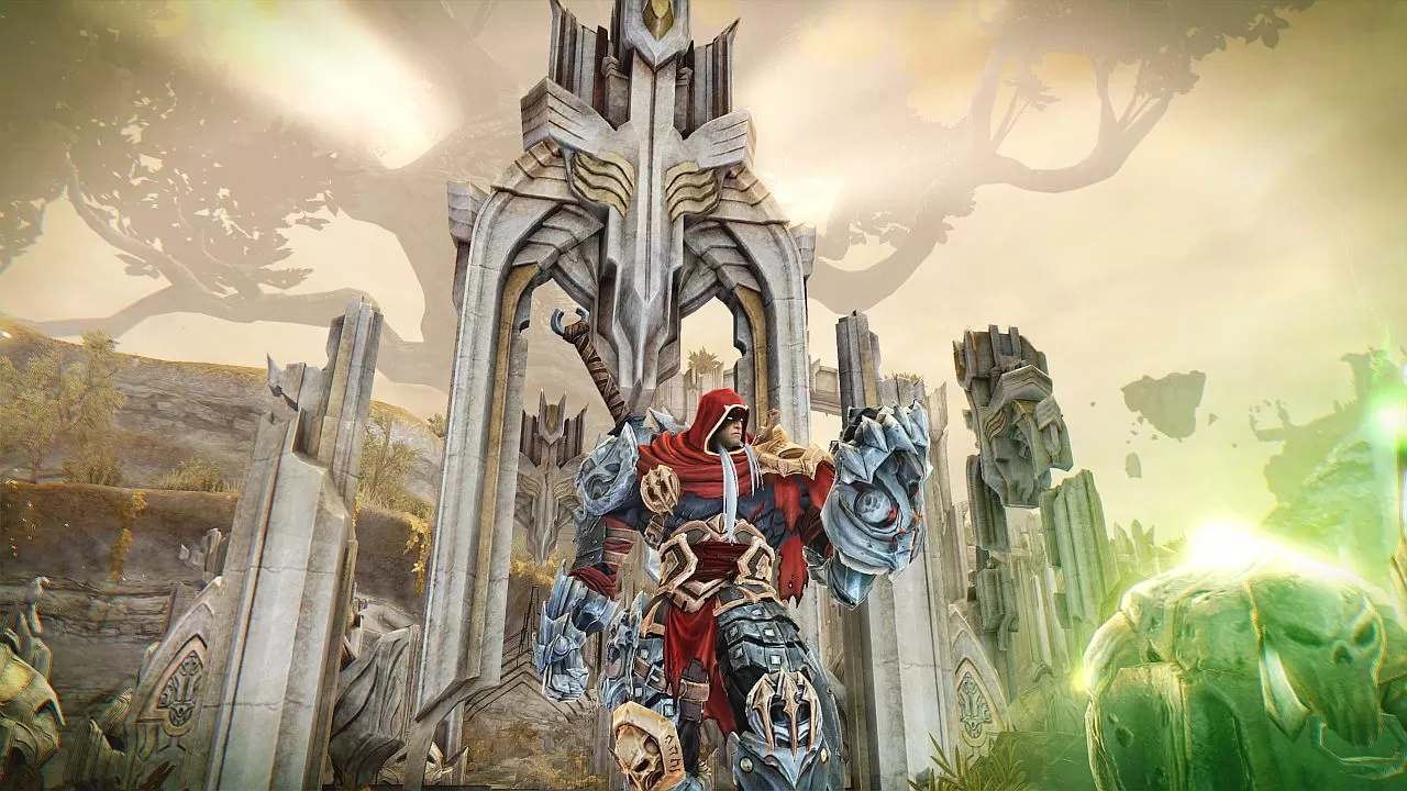 《暗黑血统:战神版(Darksiders Warmastered Edition)》|v1.1.4334+原声OST+全DLC|中文|免安装硬盘版 《暗黑血统:战神版(Darksiders Warmastered Edition)》|v1.1.4334+原声OST+全DLC|中文|免安装硬盘版