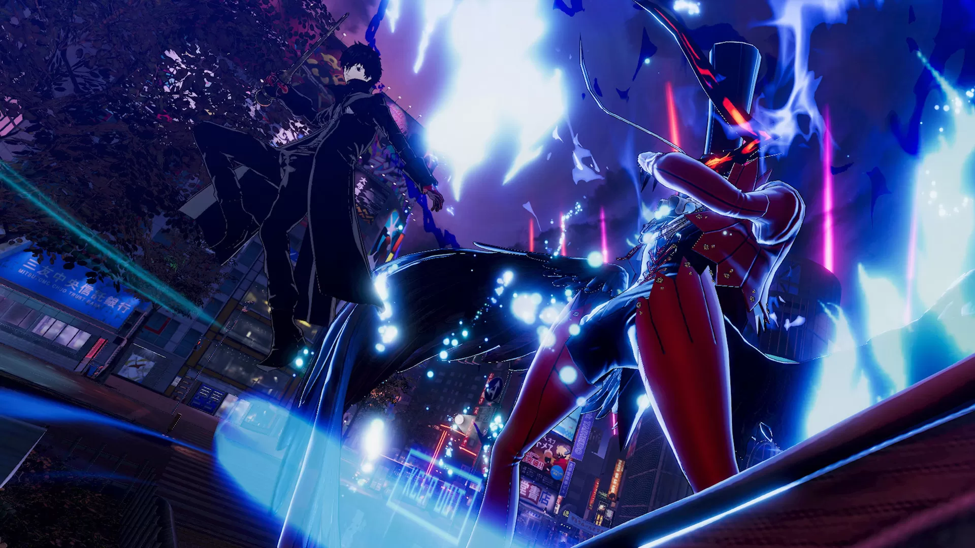 《女神异闻录 5:对决/女神异闻录5 乱战:魅影攻手(Persona® 5 Strikers)》|Build 20427252-虚拟化|中文|免安装硬盘版 《女神异闻录 5:对决/女神异闻录5 乱战:魅影攻手(Persona® 5 Strikers)》|Build 20427252-虚拟化|中文|免安装硬盘版