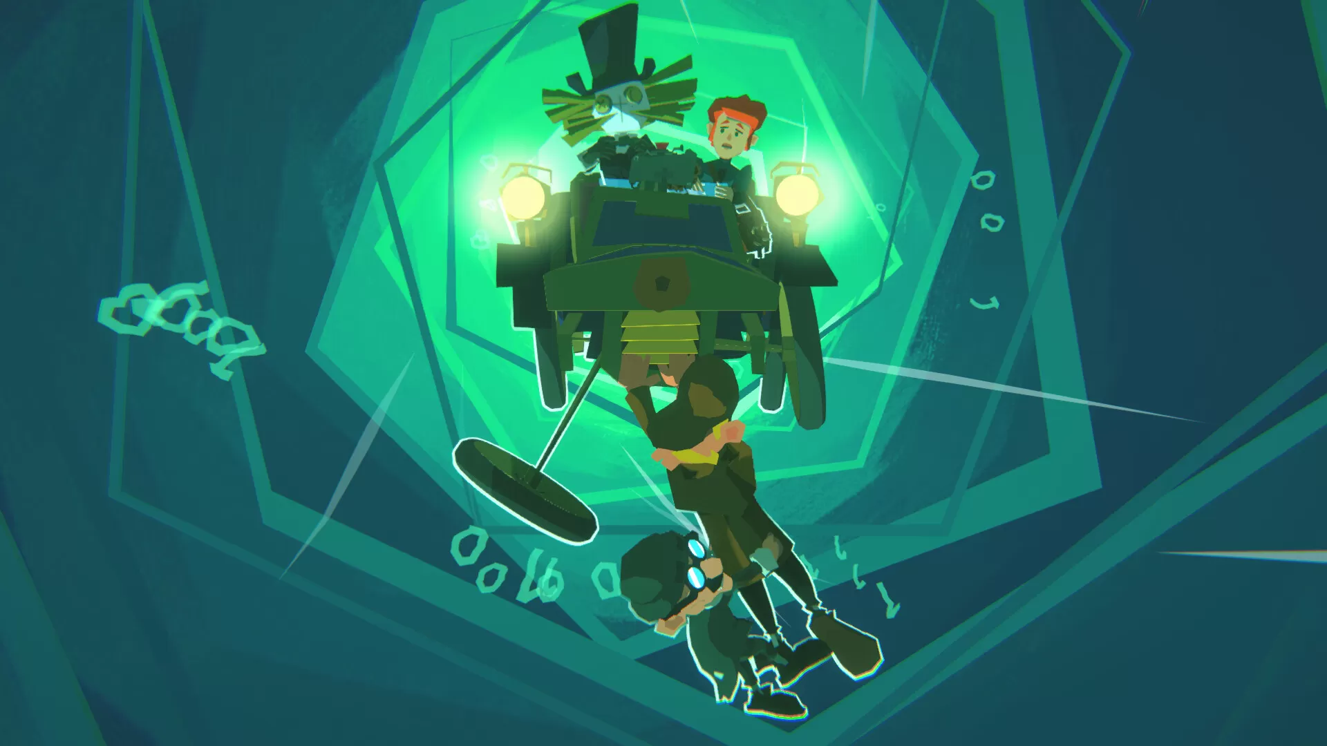 《时空迷踪(Crushed In Time)》|v1.0.6037|中文|免安装硬盘版 《时空迷踪(Crushed In Time)》|v1.0.6037|中文|免安装硬盘版