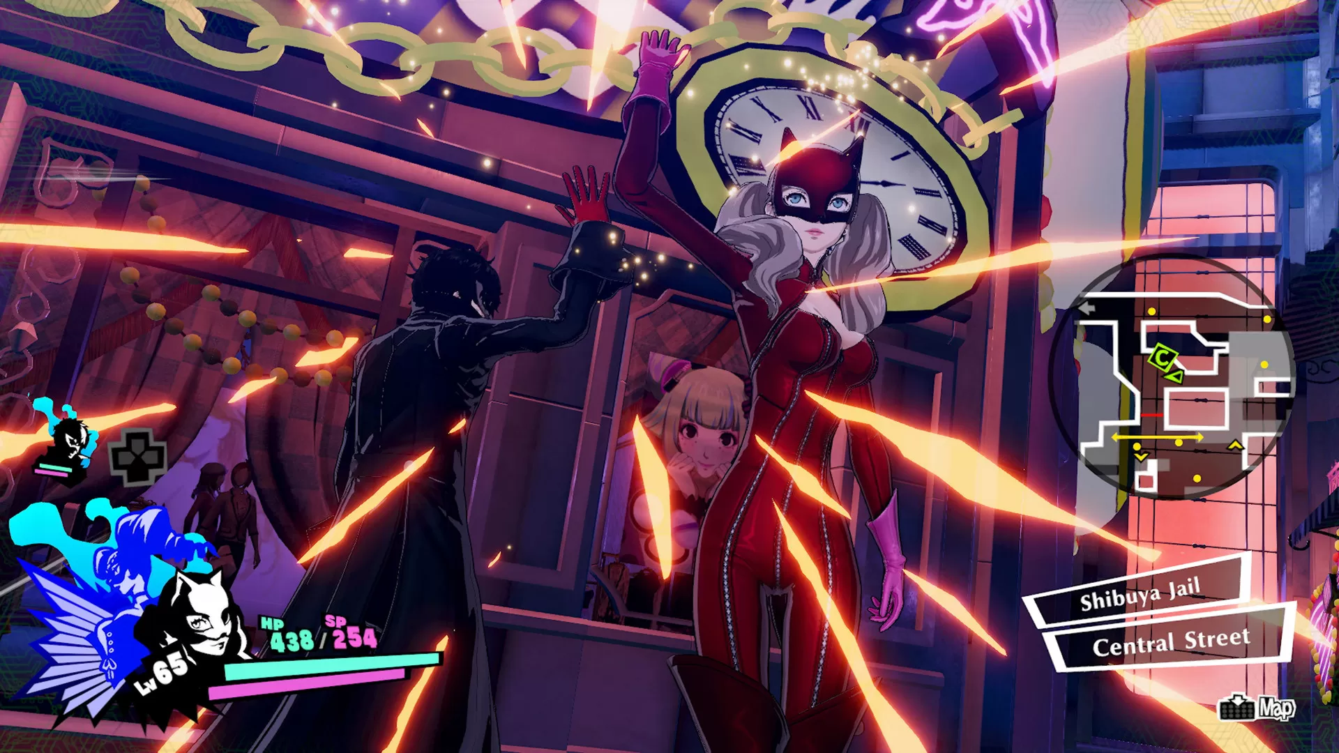 《女神异闻录 5:对决/女神异闻录5 乱战:魅影攻手(Persona® 5 Strikers)》|Build 20427252-虚拟化|中文|免安装硬盘版 《女神异闻录 5:对决/女神异闻录5 乱战:魅影攻手(Persona® 5 Strikers)》|Build 20427252-虚拟化|中文|免安装硬盘版