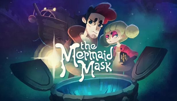Save 10% on The Mermaid Mask on Steam