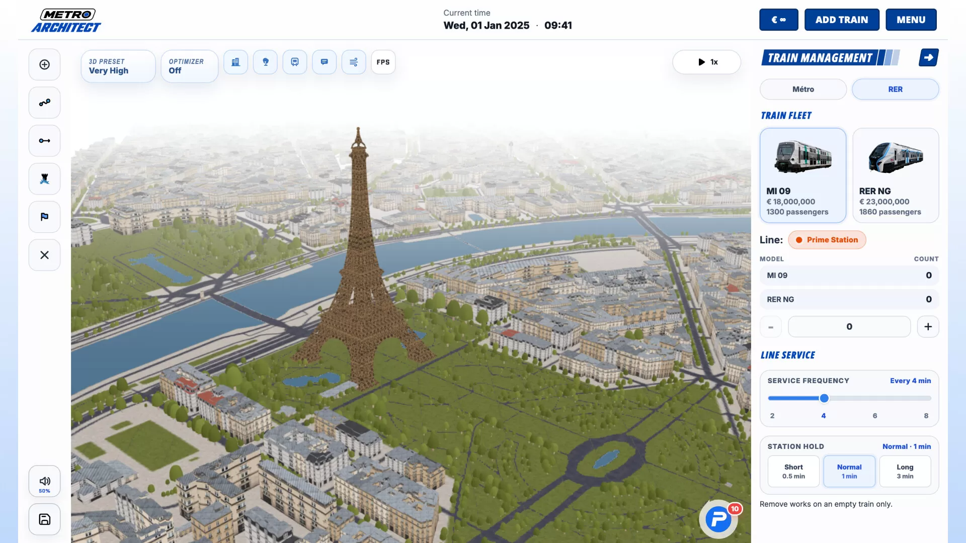 《地铁建筑师(Metro Architect)》|Build 24279792|中文|免安装硬盘版 《地铁建筑师(Metro Architect)》|Build 24279792|中文|免安装硬盘版