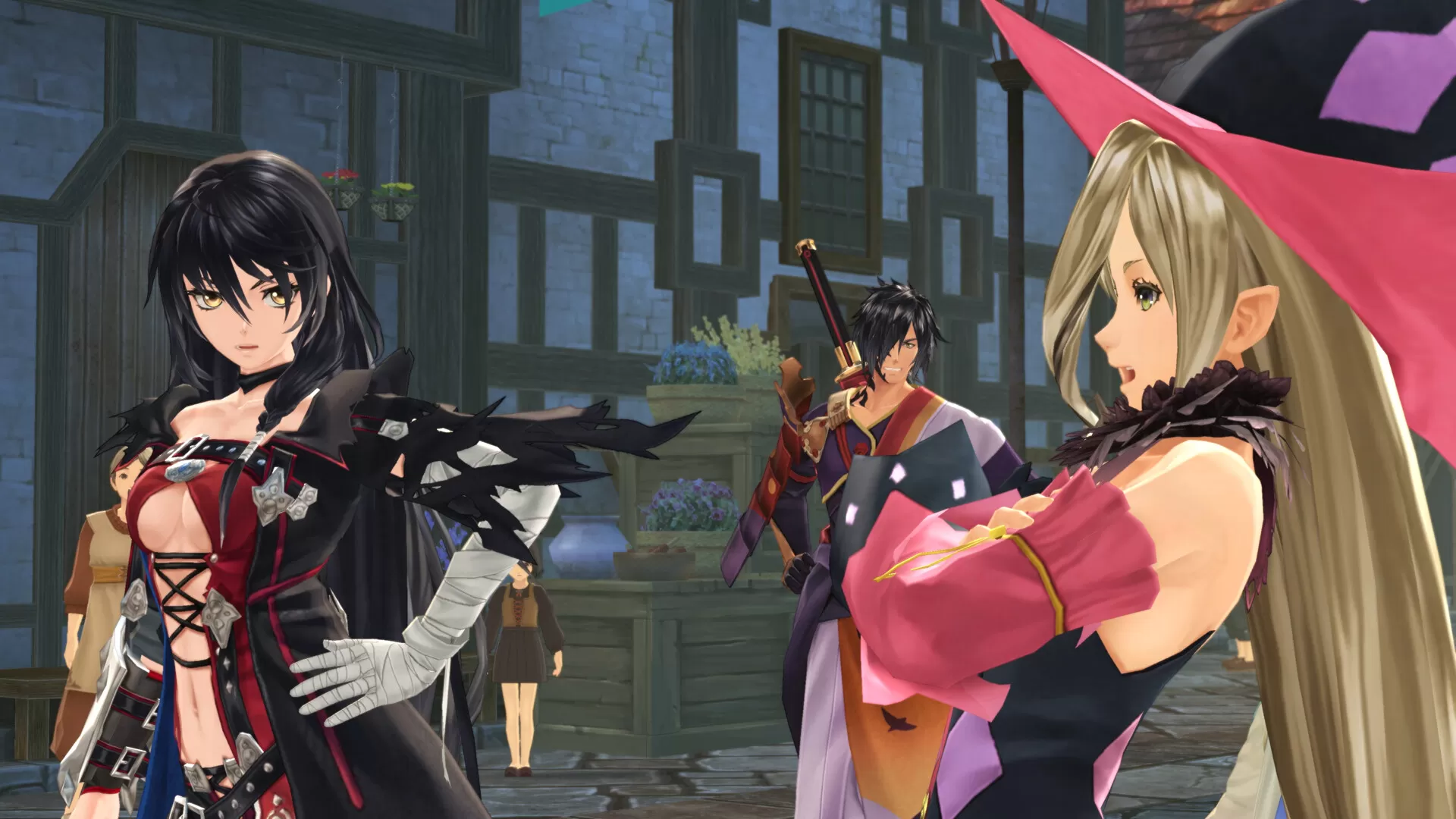《绯夜传奇(Tales of Berseria Remastered)》|v1.0.5|中文|免安装硬盘版 《绯夜传奇(Tales of Berseria Remastered)》|v1.0.5|中文|免安装硬盘版