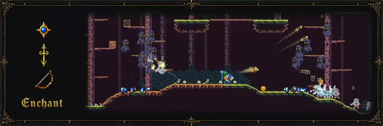 《魔堡幸存者》demo