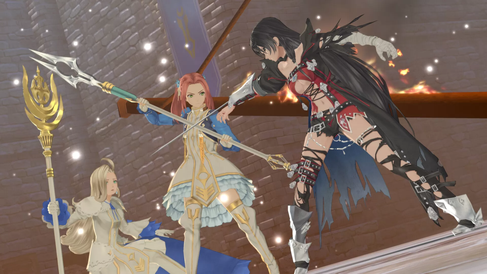 《绯夜传奇(Tales of Berseria Remastered)》|v1.0.5|中文|免安装硬盘版 《绯夜传奇(Tales of Berseria Remastered)》|v1.0.5|中文|免安装硬盘版