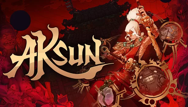 Save 10% on Aksun on Steam