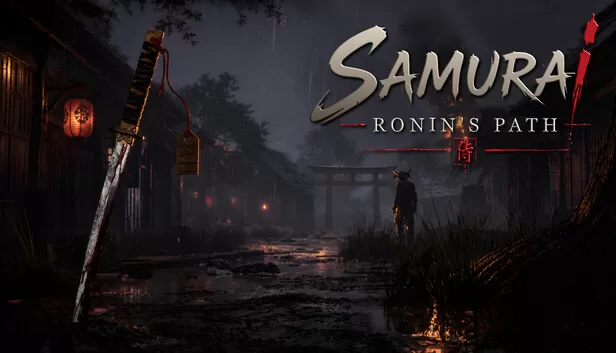Save 10% on Samurai: Ronin's Path on Steam