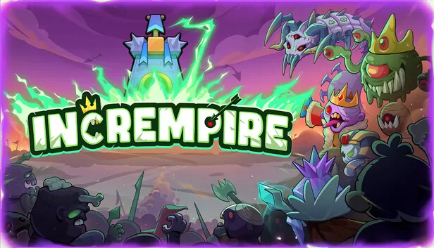 Save 25% on Incrempire on Steam