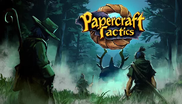 Papercraft Tactics on Steam