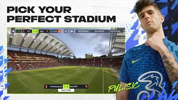 EA Sports FC 24手游国际服
