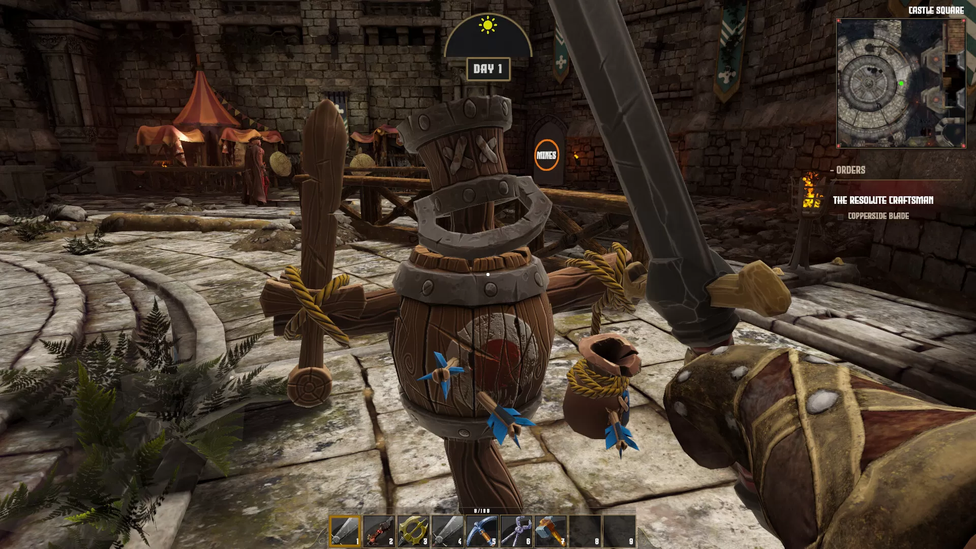 《大锻造师(Medieval Crafter: Blacksmith)》|v1.1.1|中文|免安装硬盘版 《大锻造师(Medieval Crafter: Blacksmith)》|v1.1.1|中文|免安装硬盘版