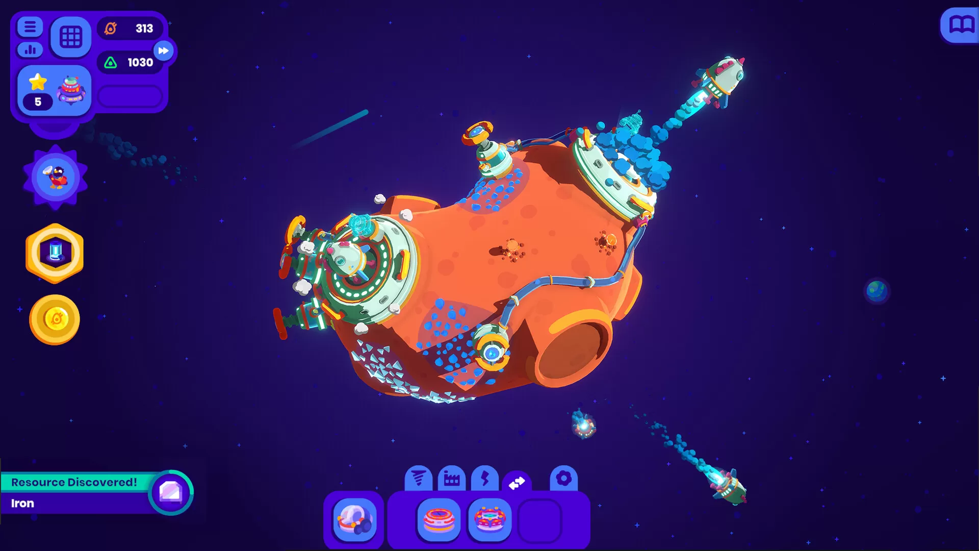 《星辰群鸟(Star Birds)》|v0.3.9a|中文|免安装硬盘版 《星辰群鸟(Star Birds)》|v0.3.9a|中文|免安装硬盘版