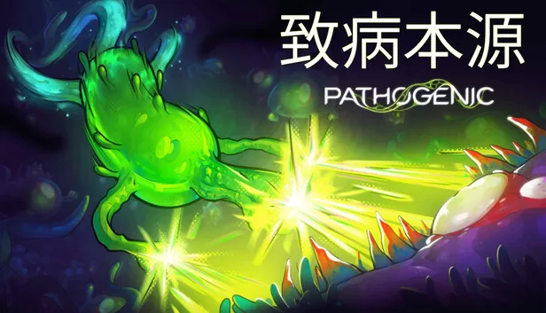 在Steam 上购买致病本源立省20%