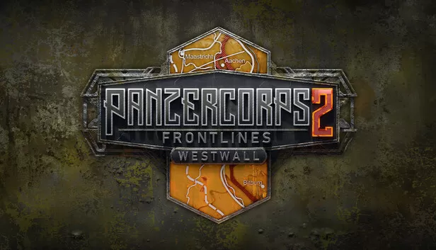 Save 10% on Panzer Corps 2: Frontlines - Westwall on Steam