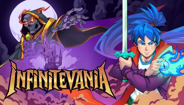 Save 15% on Infinitevania on Steam