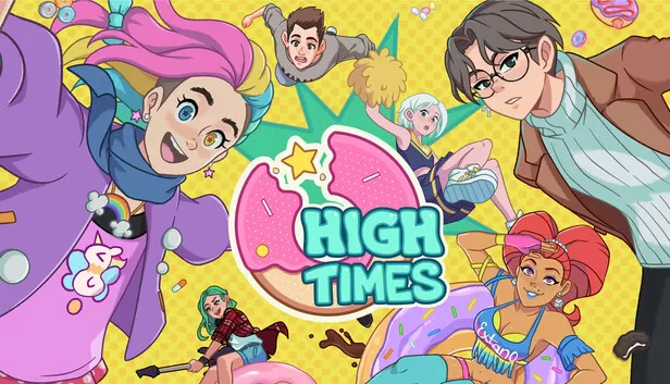 在 Steam 上购买 云霄一刻 (High Times) 立省 10%