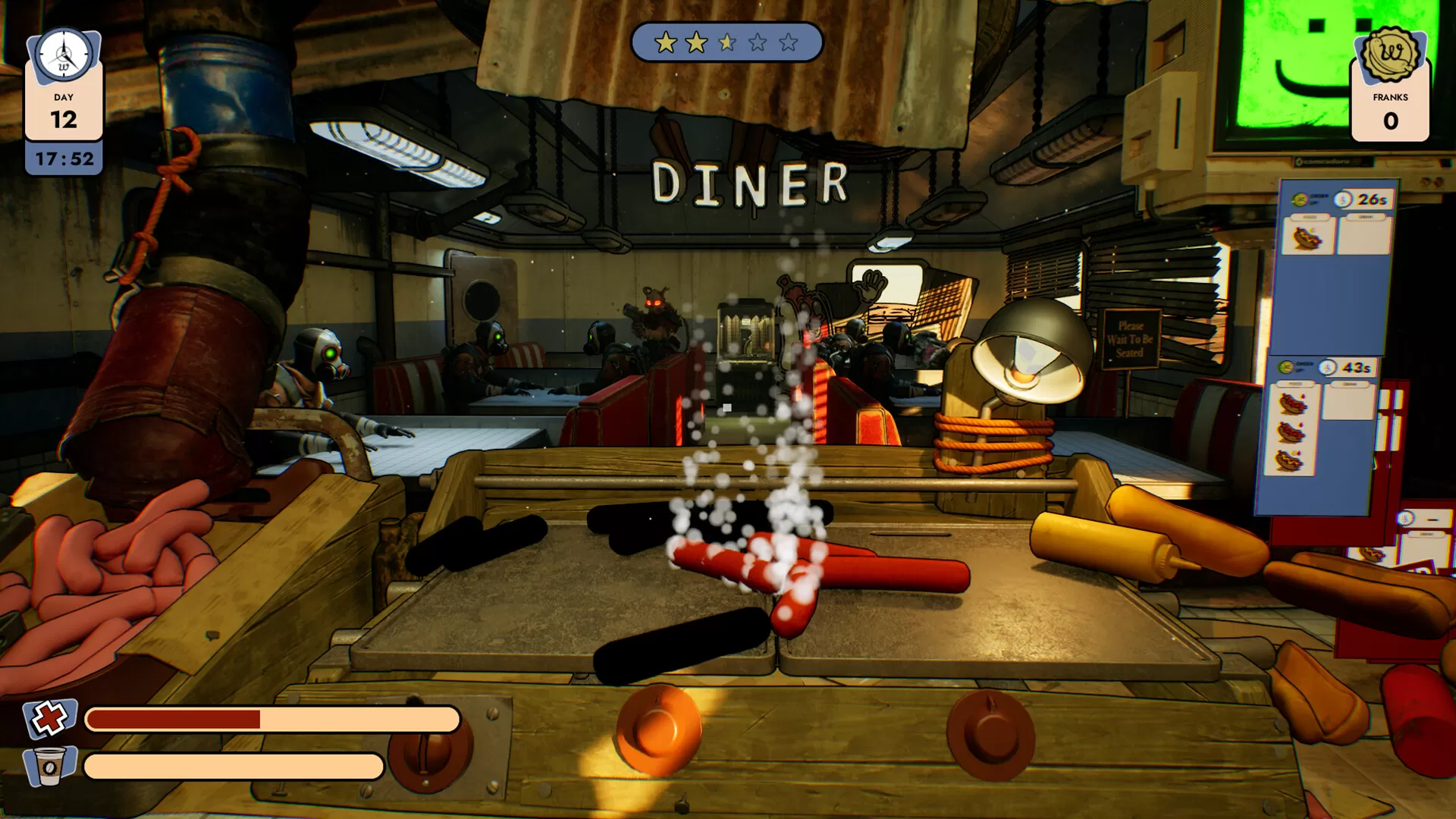 《末日餐厅(Doomsday Diner)》|中文|免安装硬盘版