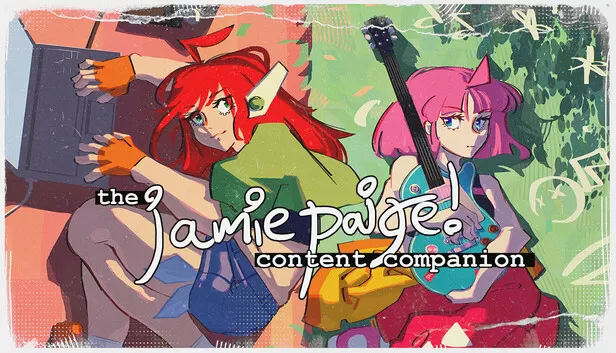 UNBEATABLE - The Jamie Paige Content Companion on Steam