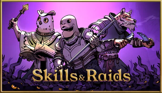 Save 20% on Skills & Raids on Steam