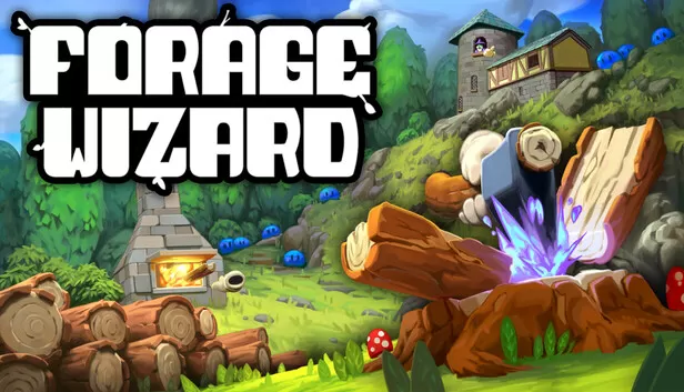 Save 10% on Forage Wizard on Steam